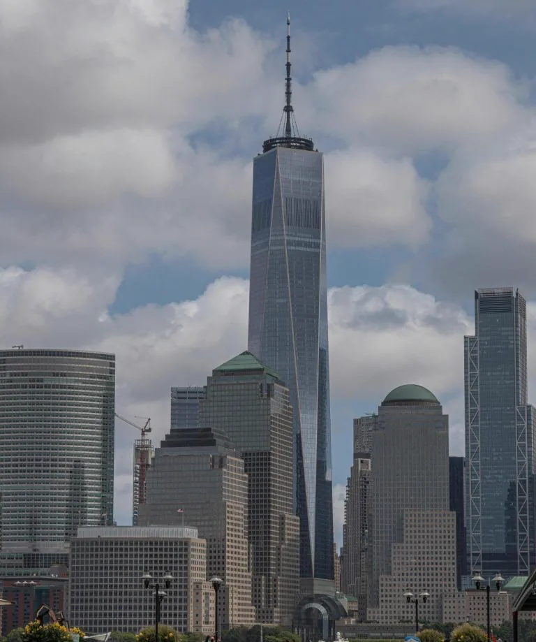 One World Trade Center, New York City