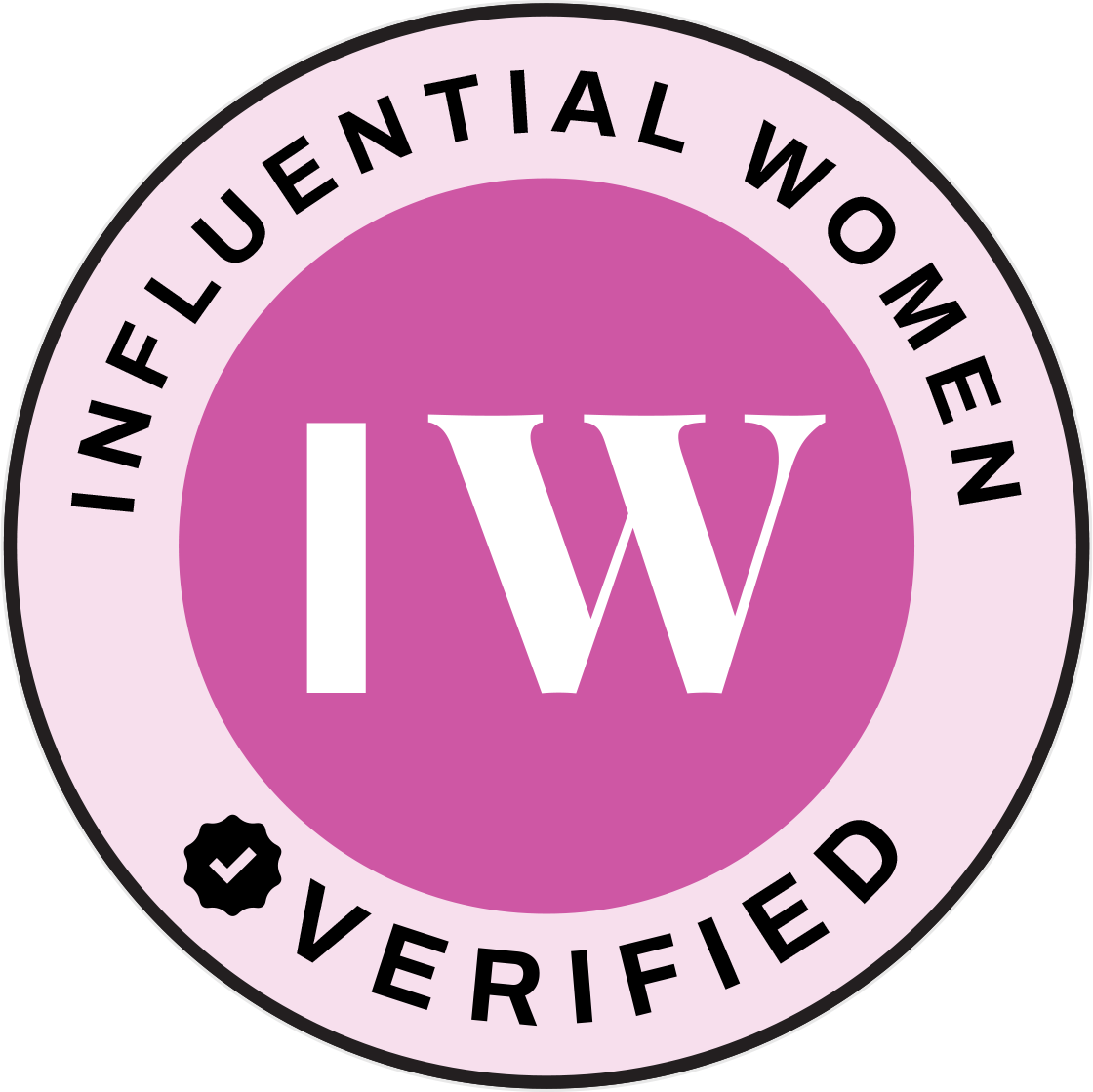 Influential Women Verified